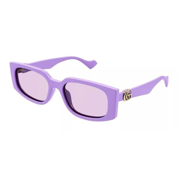 Gucci GG1534S-004 55mm New Sunglasses - Picture 1 of 4